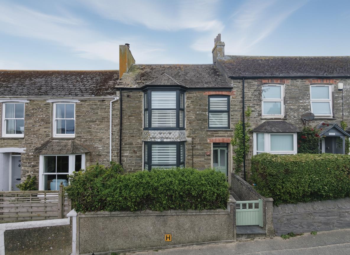 Beacon Road, Newquay